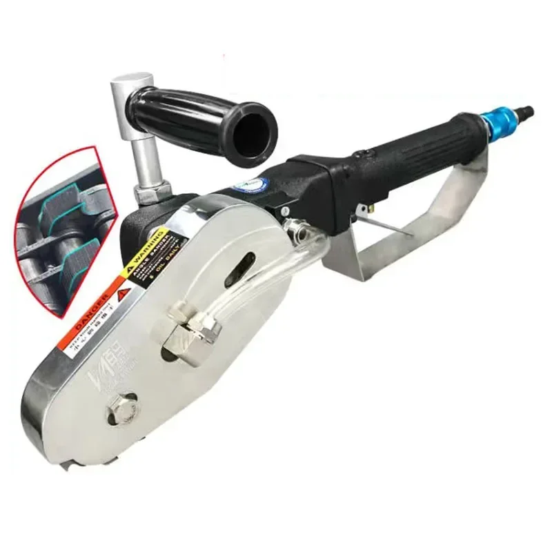 

X8 Pneumatic Waste Cleaning Machine Corrugated Cardboard Color Box Paper Peeler