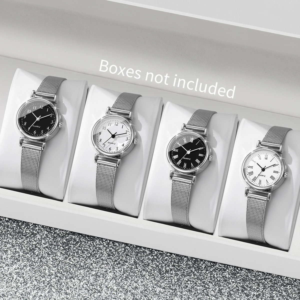 4 PçS/Set Moda Pequ… - image