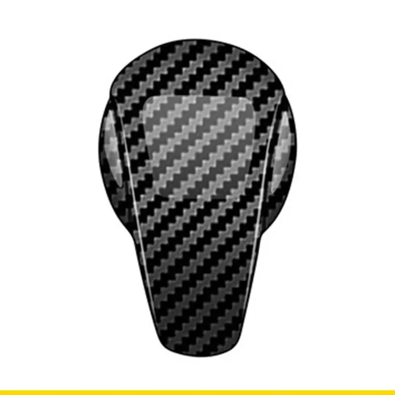 SZCH Control Area Accent Cover, Lever Trim Shell in ABS with Adhesive Backing and Vehicle-Matched Cabin Detail