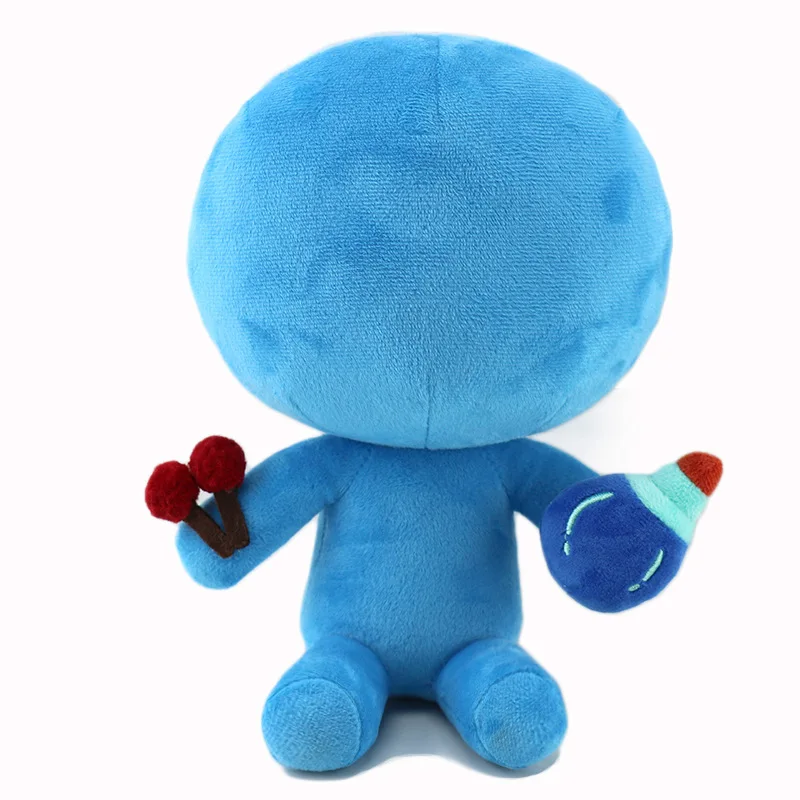Hot Alan Becker Plush Toy Plushie Alan Becker Stuffed Animals Dolls Stuffed Alan Becker Stickman Plush Stick Man Soft Toy Merch