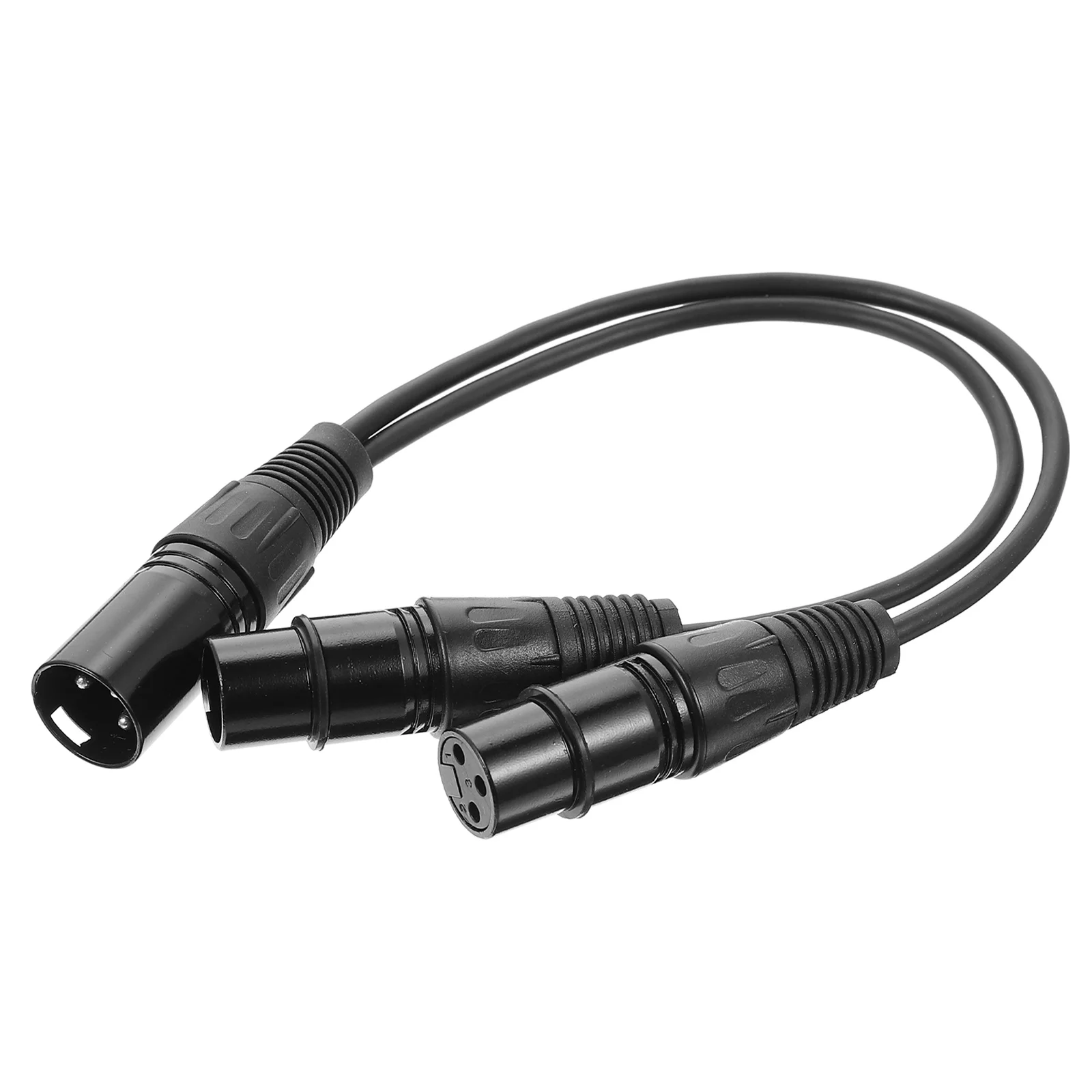 

Audio Line High Fidelity Cable Microphone Converter Wire Male Female Cord Splitter Pvc Cables