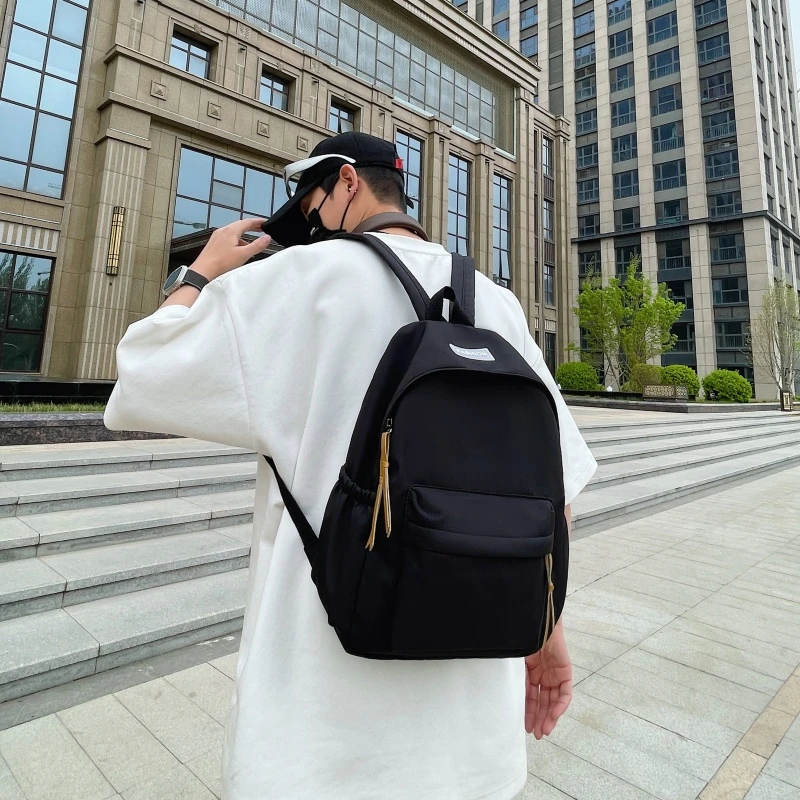 

Girls Backpack Cute School Bags For Student Teens Girls Pockets Women Laptop Backpack Harajuku