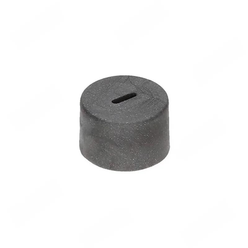 Rotary Tool Maintenance Black Brush Cover Compatible Brush Cover For Tools Replacement Cap Plastic Construction