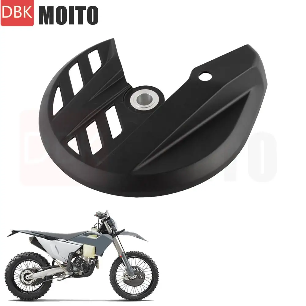 

Motorcycle Front Fork Brake Disc Protector Guard For Husqvarna 125-501 TC TX TE FX FE FC For KTM 125-500 EXC XC SX For GASGAS
