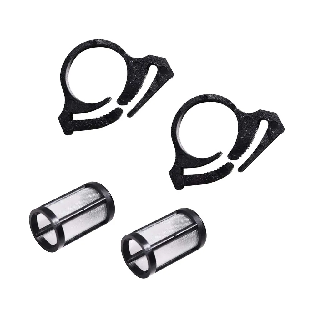 Retaining Clip for Pool Filter Screens Used with 160353 and 160355 Filtration Units 150 175 200 Square Feet Coverage