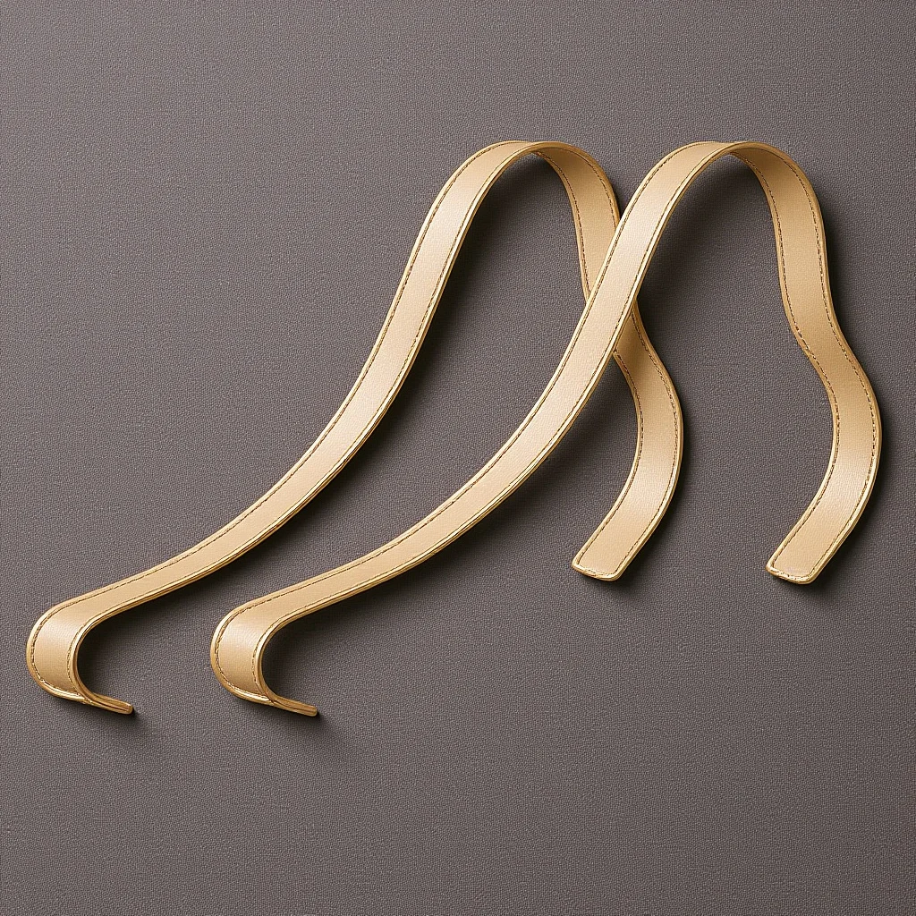 

2Pcs Shoe Display Stand Stainless Steel Inner Stretcher Shoe Organizer for High Heels Sandals Retail Use