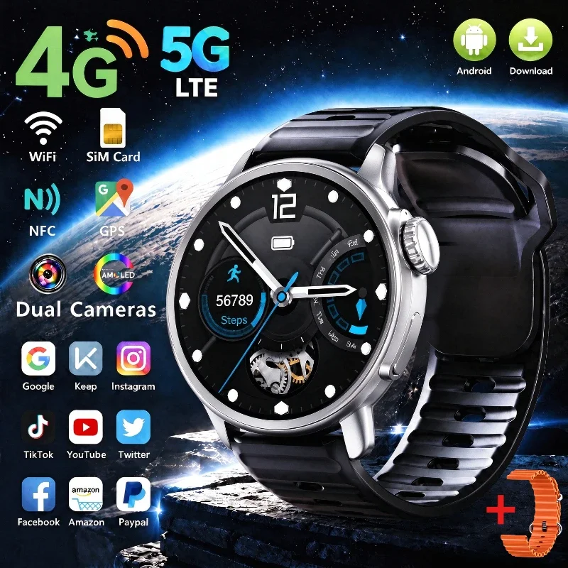 2026 New X800 Smart Wrist Watch AMOLED Panel Wireless Charging Heart Rate Bluetooth Call Fitness Band for Men Women Daily Sports
