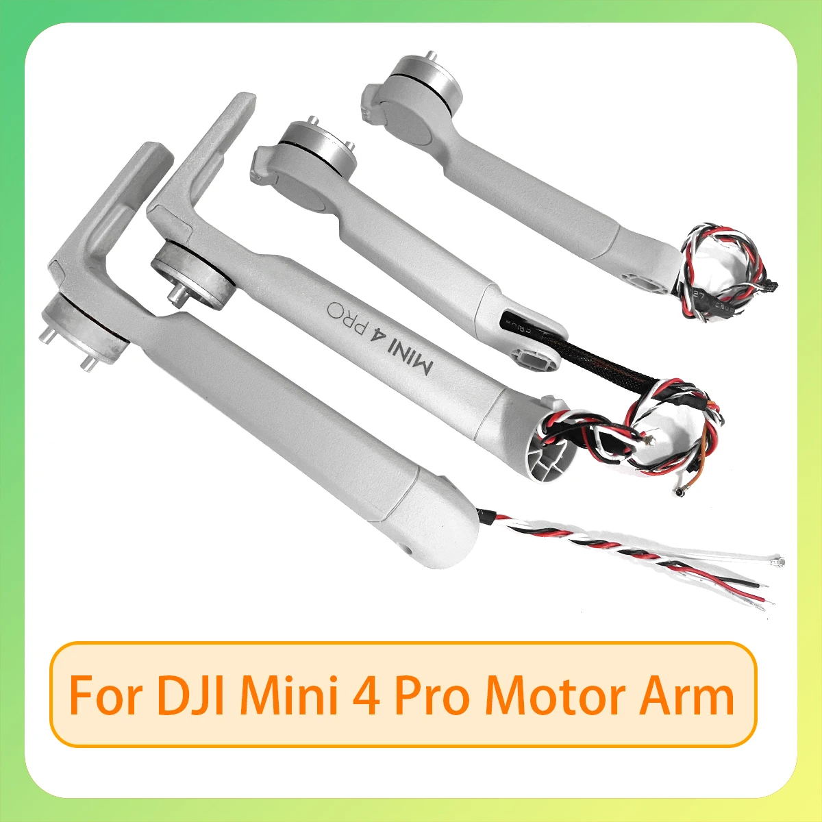 

Original Mini4pro body, left and right front and rear power arms easy to install for DJI Mini series unmanned aerial vehicles