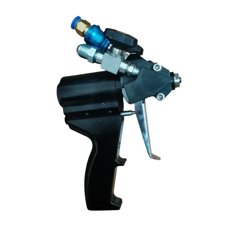 2024 New Arrival Gama P2 Polyurea Spray High Pressure Spraying Nozzle for Waterproofing Polyurea Coating Construction
