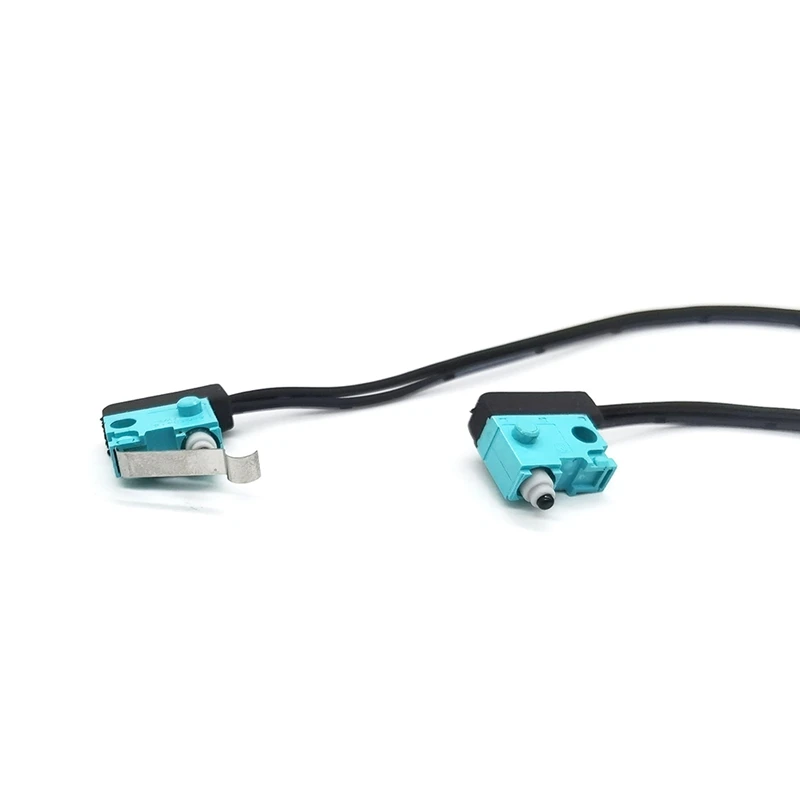 طقم إصلاح ترقية مقبض الباب Microswitch تسخير مقبض مجداف ث/مشابك لوحة الباب 1016009 -00-ج 1042845 -00-B للطراز S