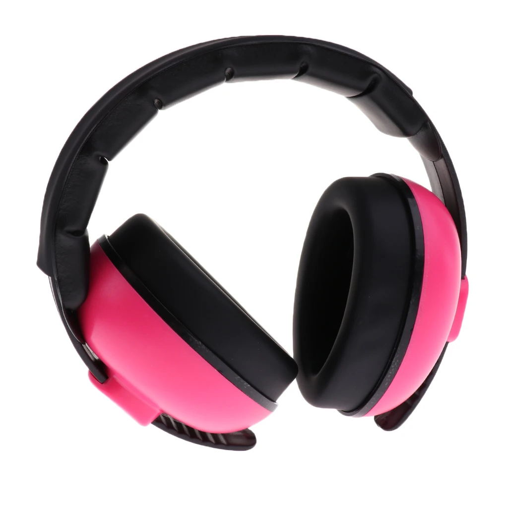 Auriculares de reducción de ruido para bebé, orejeras para niños, cancelación fuerte, SEGURIDAD AUDITIVA para niños de 0 a 3 años