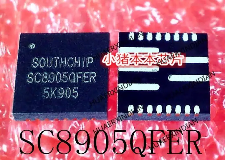 جديد الأصلي SC8905QFER SC89050FER QFN21 في المخزون