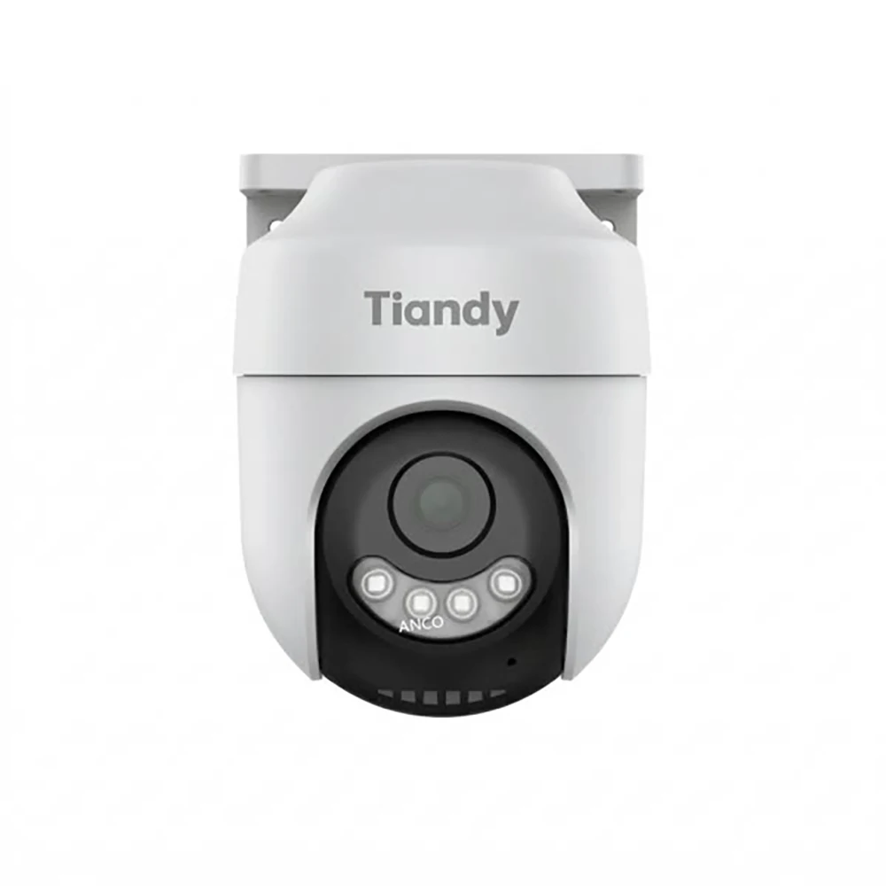 

Tiandy 2MP 1080P Fixed Color Maker Wi-Fi PT Camera Support two-way talk 256G SD card alarm linkage tracking Tiandy Wifi Camer