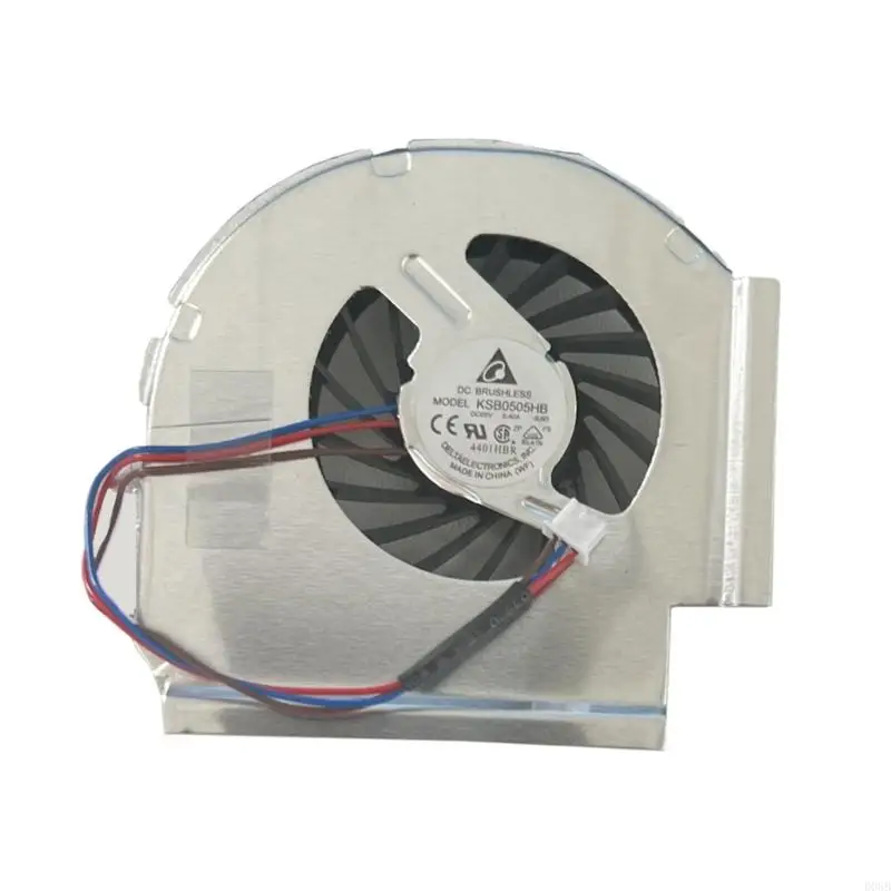 D08B Portable CPU Cooling Fan for ThinkPad T61 T61P R61 W500 T500 Laptop Fan