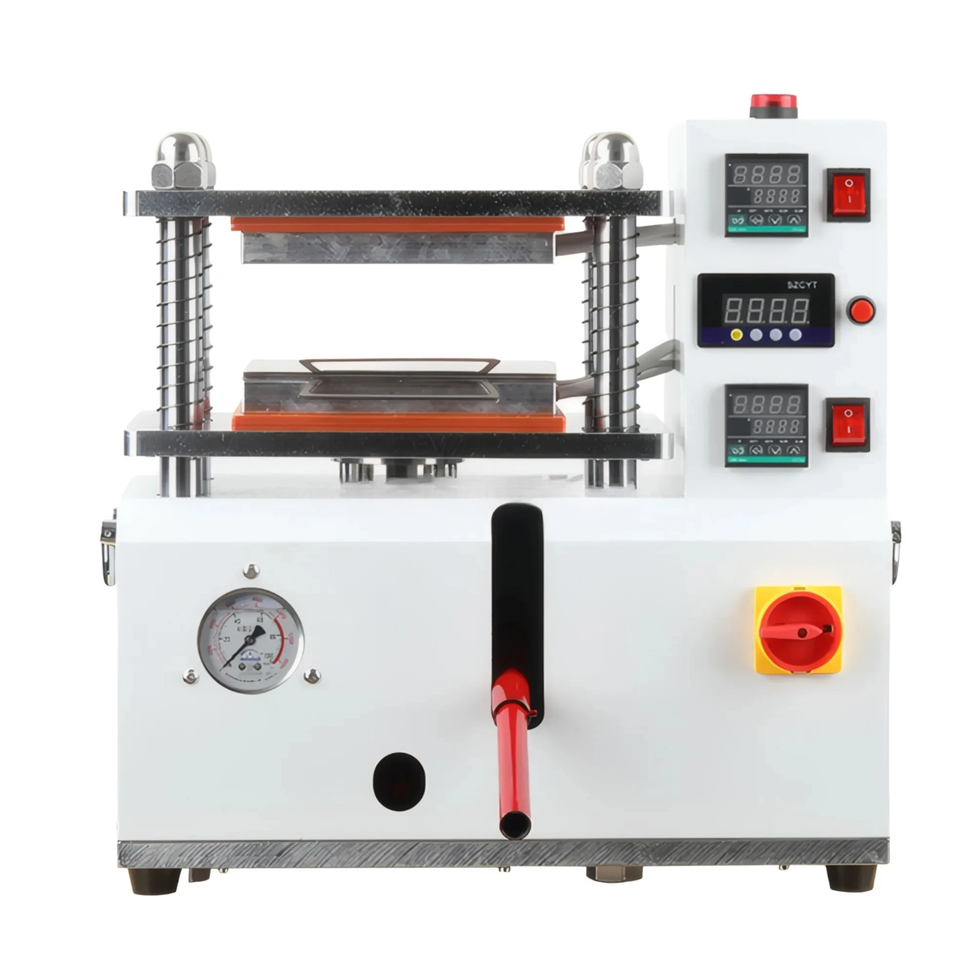 Desktop Vulcanizer: Suitable for Small Batch Production of Flat Polymer Products