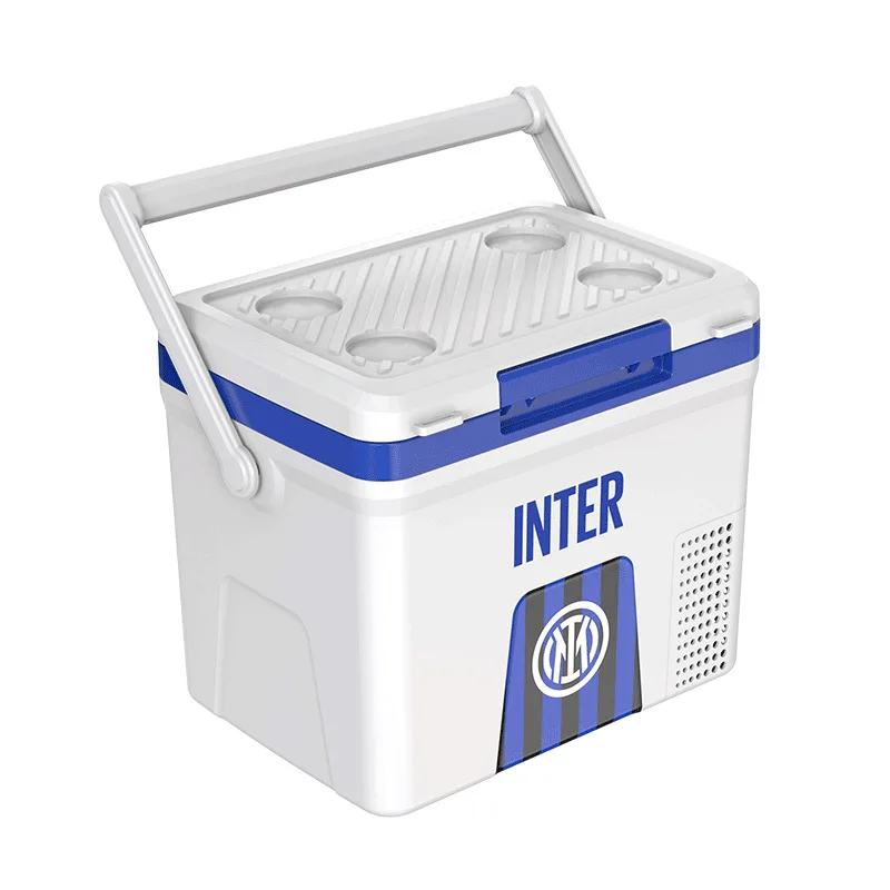 

Ge Gu & Inter Milan officially authorized GM20 portable car refrigerator compressor refrigerator dual-use