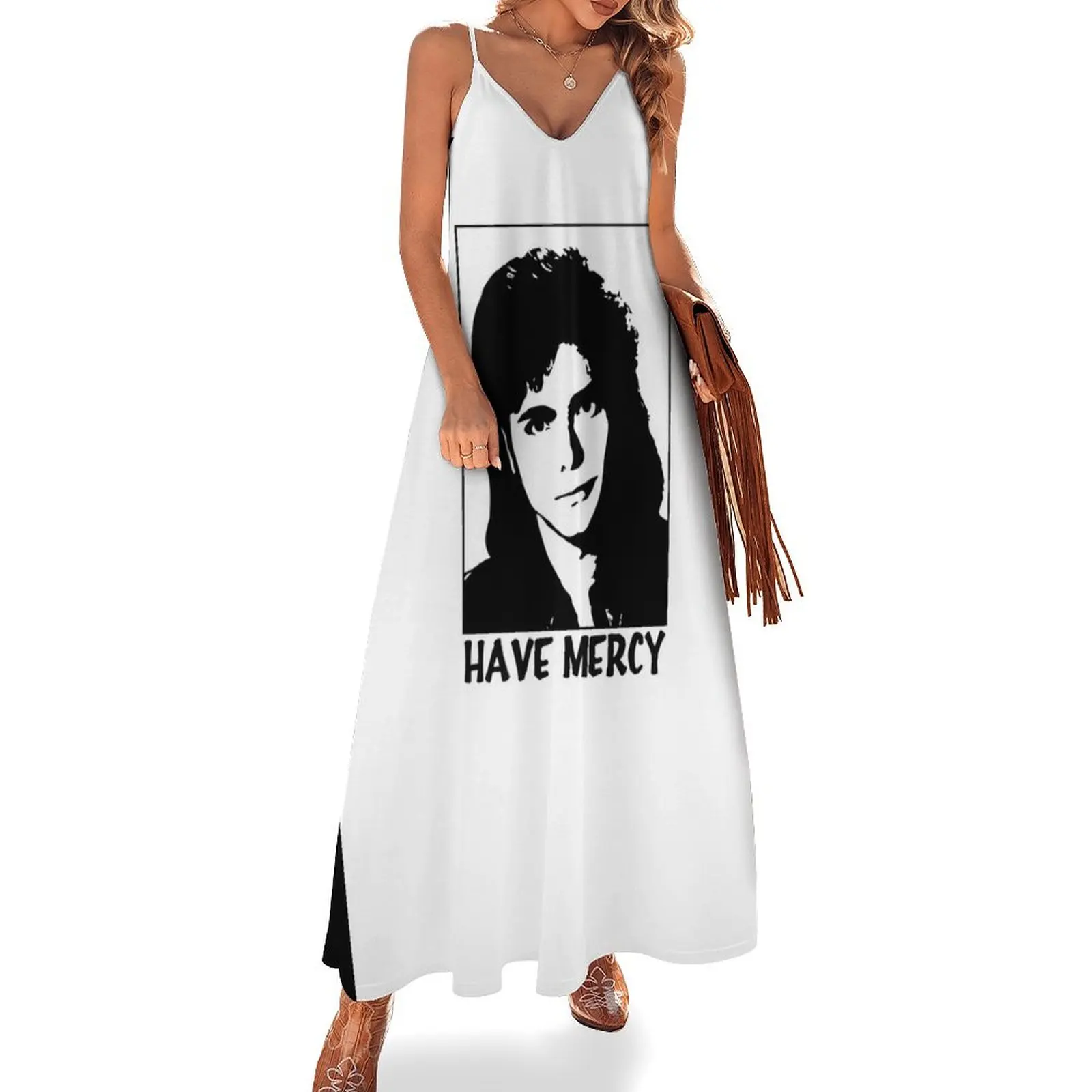 

Have Mercy Sleeveless Dress festival outfit women women's summer dress 2025