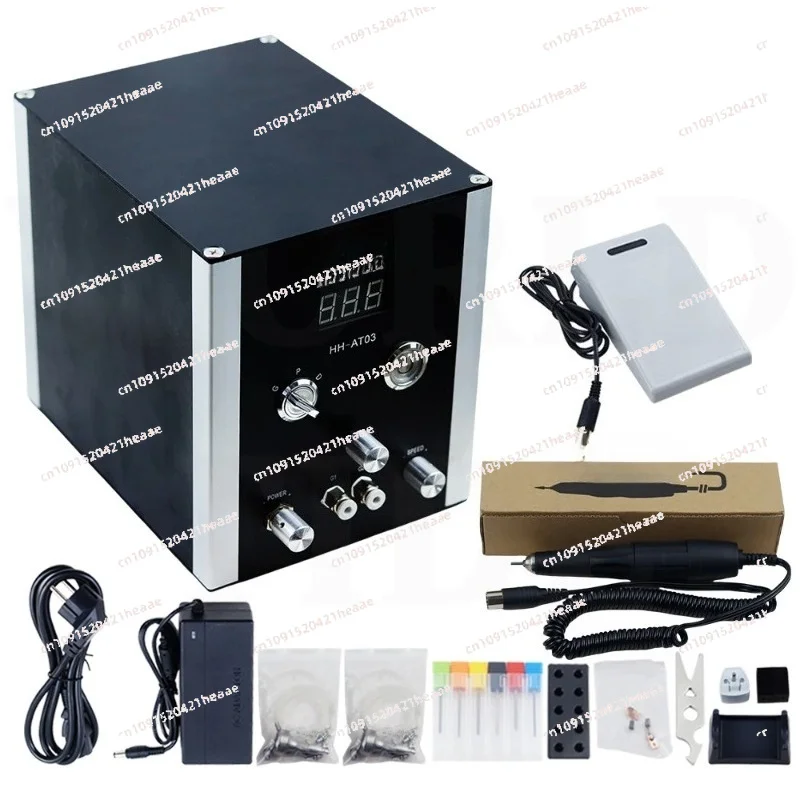 Suitable for  Jewelry Engraving machine machine  Type AT03 Art Graver Pneumatic Engraving Tools