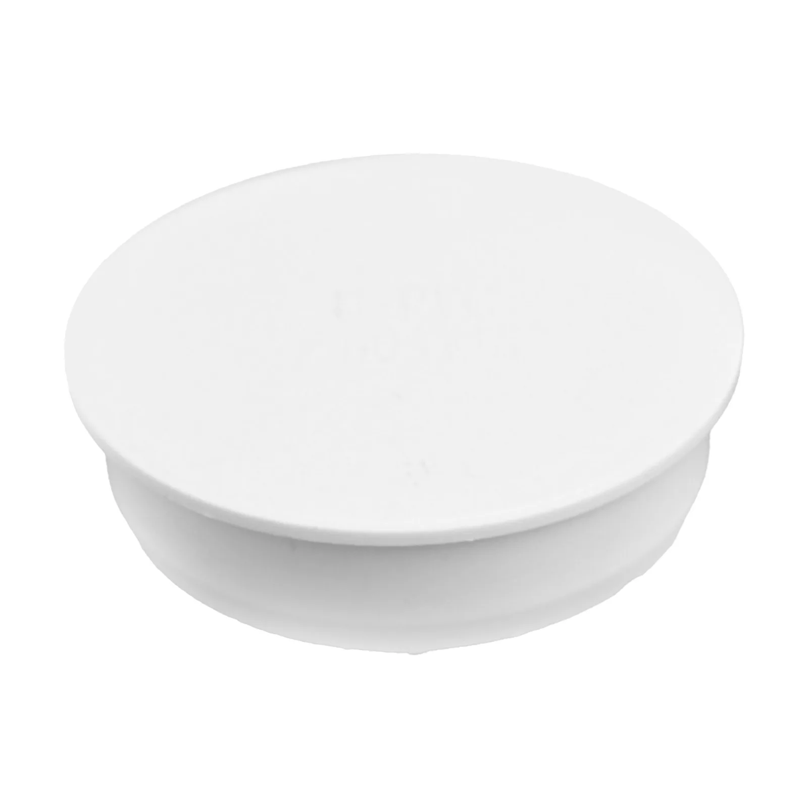 Bouchon d'insertion pour tuyaux d'égout 50-110 mm en PVC avec blocage interne épaissi pour empêcher les débris et maintenir un flux propre