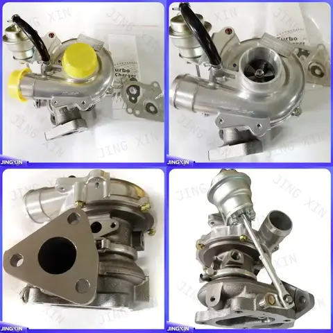 custom for Mitsubishi VT10 RHF4 1515A029 Turbocharger Assembly Turbo Charger Car Engine Parts Replacement L200 Triton Pajero