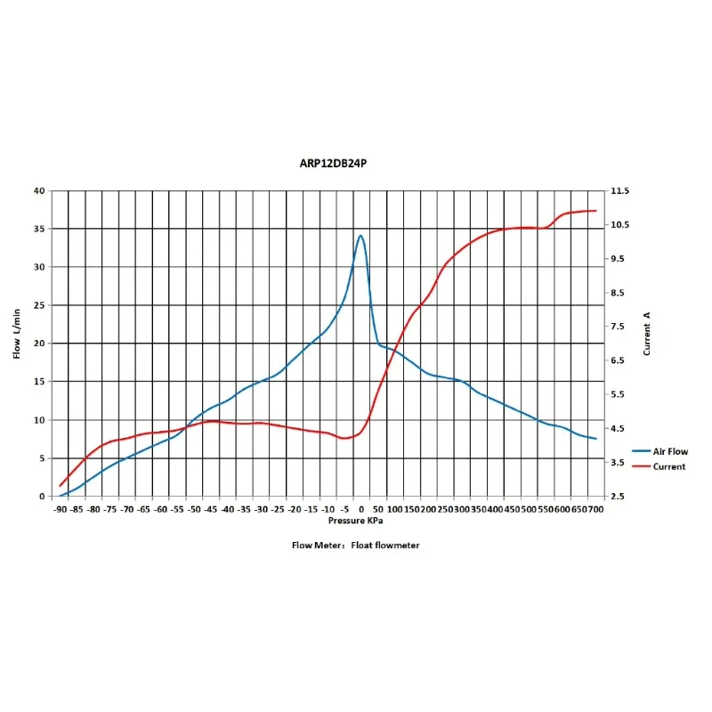 Doppelköpfe, 24 V, elektrische Gleichstrom-Luftpumpen, 8 bar, PWM-Geschwindigkeit, einstellbare Gaspumpe, bürstenloser Kompressor, kleine Schaukelkolben-Vakuumpumpe
