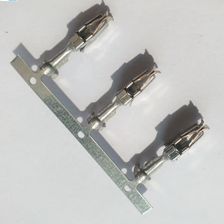 Te импортный разъем 927827-2