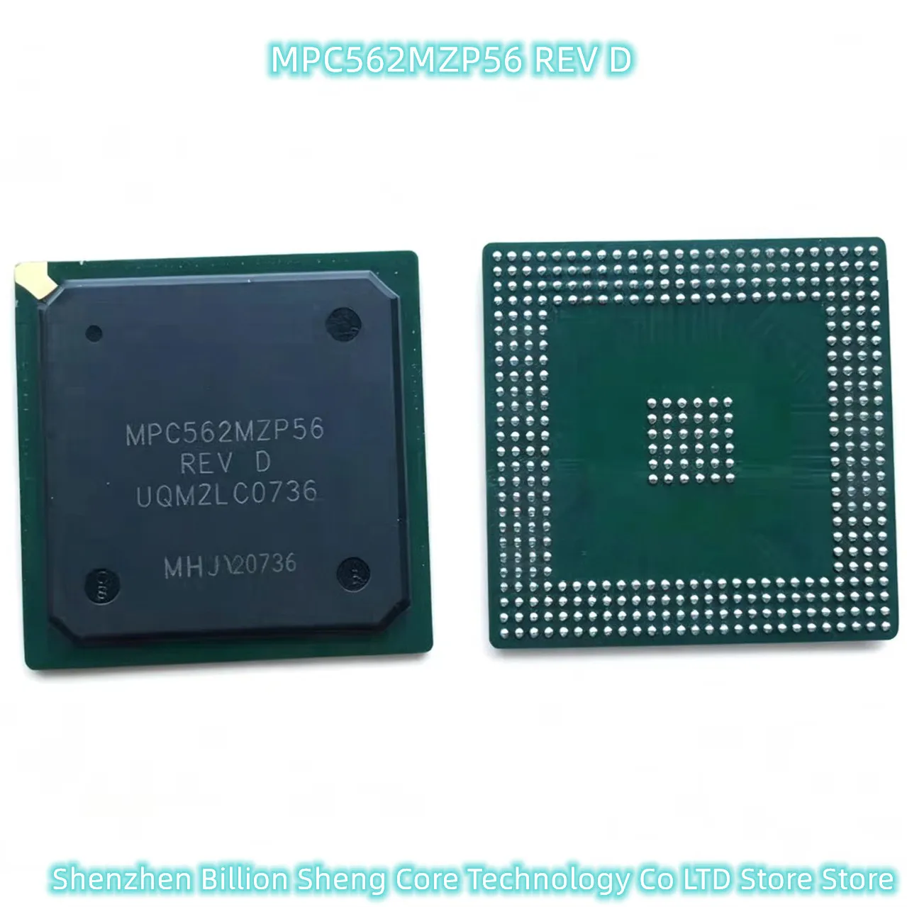 MPC562MZP56 REV D Original Brand New Integrated Circuit Car Computer Board CPU Chip