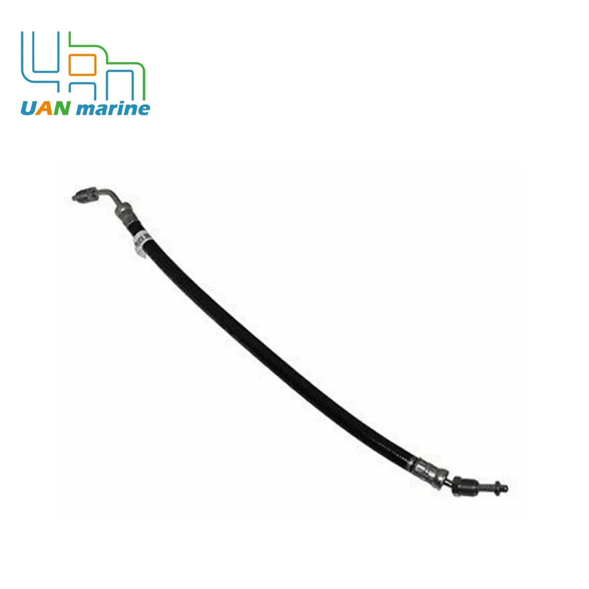 Inboard 3857524 Hydraulic Trim Hose For OMC Volvo SX-M Starboard w/Fore Connections 1994-Up Inboard 3857524