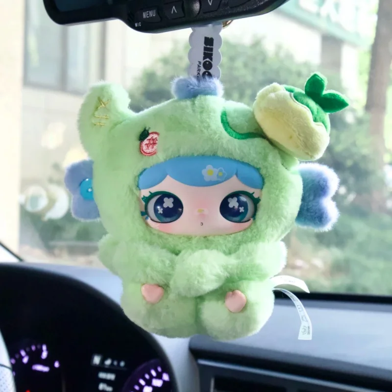 متوفر في المخزون أصيلة Lulumi سحابة التجوال سجل سلسلة أفخم صندوق أعمى حلية قلادة اليدوية هدية لطيف العصرية دمية على شكل عروسة