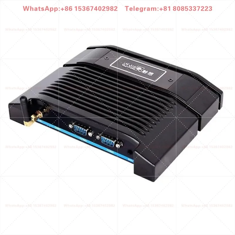 Industrial Mini PC Host A64 Fully Enclosed Anti-interference Upgradable RK3288 RK3399 Industrial Computer