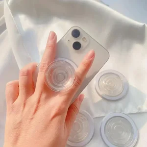 Dudukan Pegangan Ponsel Lipat Magnetik Penyangga Saku Soket untuk Magsafe iPhone Mac Samsung Dudukan Perluasan Jari Manis Aman untuk Magsafe 8 soket kotoran penjualan terbaik - №