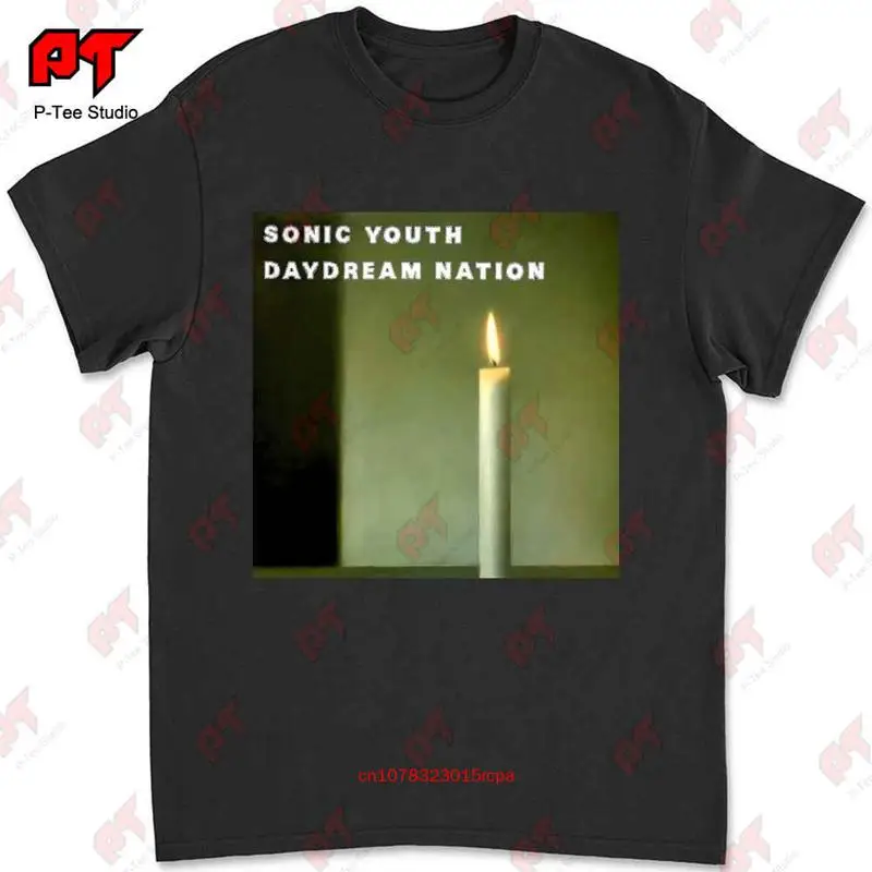 Sonic Youth 'Daydream Nation' T Shirt New FWFI