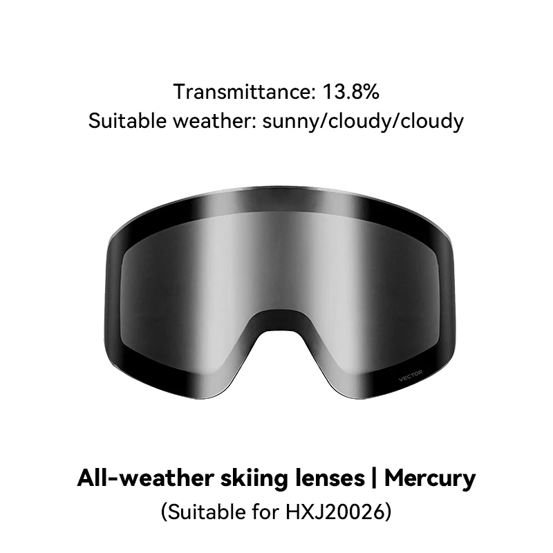 Replacement Lenses for HXJ20026