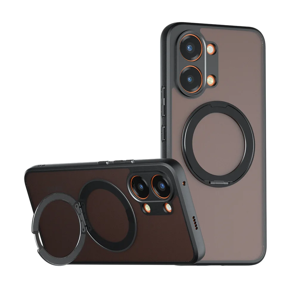 Acrylic Frosted Case for Poco X8 Pro Max X8pro Magsafe Magne