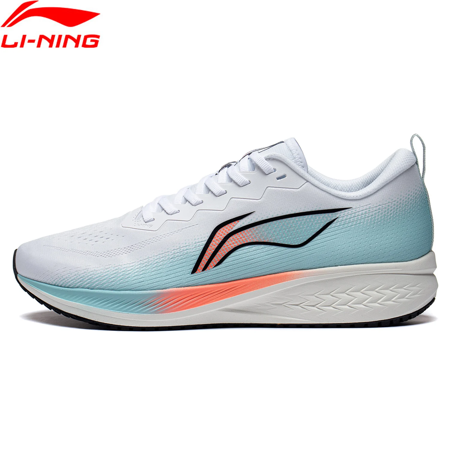 

Li-Ning Men RED HARE 6 Racing Running Shoes LIGHT FOAM ULTRA Cushion Breathable LiNing Stable Wearable Sport Sneakers ARMT015