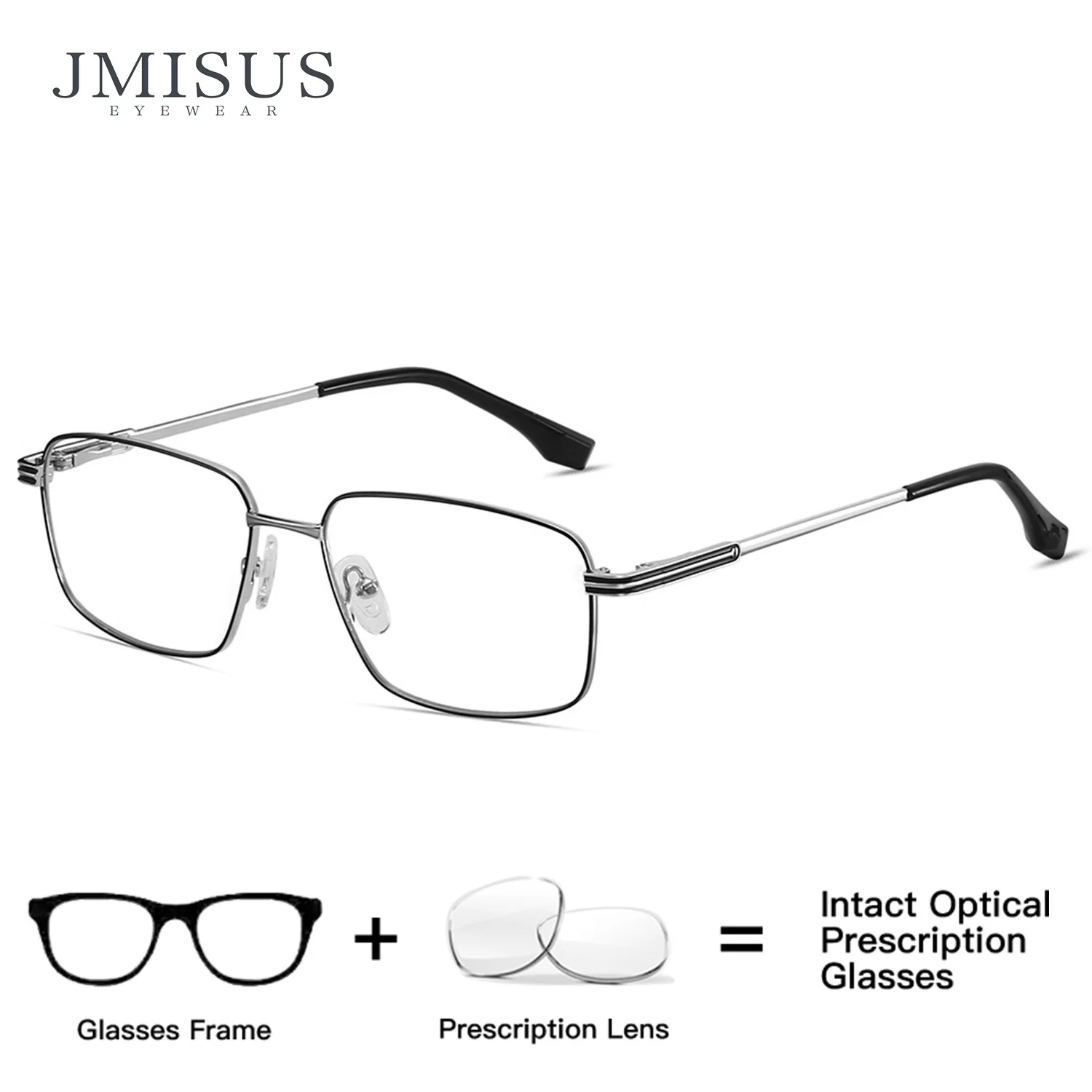 jmisus-カスタム長方形金属合金リーディンググラス-メンズ-高品質ブルーライトフィルター-プログレッシブ処方眼鏡