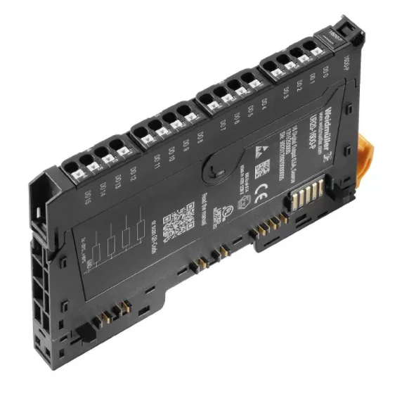 Remote IO module UR20-16DI/16DO-N UR20-4AI-UI-12/RTD-DIAG /UI-16-DIAG UR20-4AO-UI-16-DIAG UR20-8DI/4DI-4DO-PN-FSPS-V2