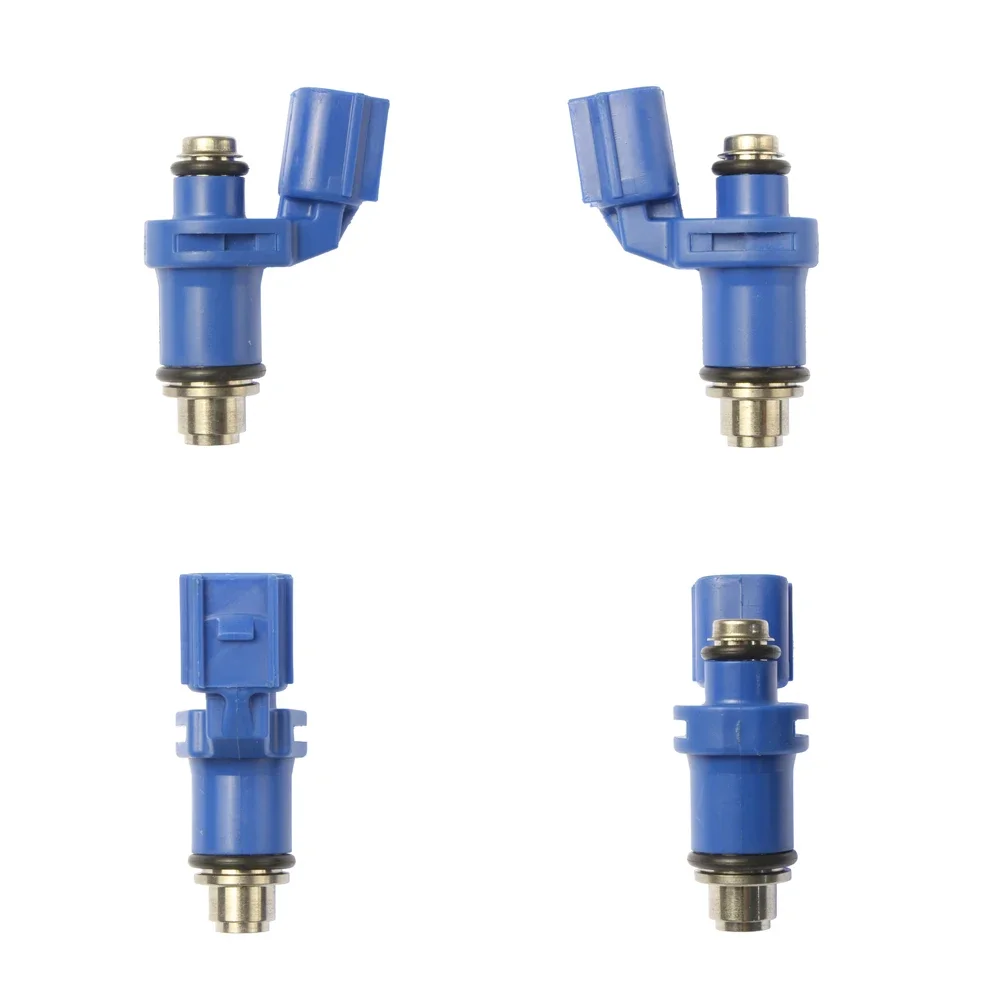 Fuel Injector Nozzle 4/6/8/10 Holes 90-250CC ForMio i125 Mio M3 Mio Z Soul GT Fino Beat Fi XRM125 Fi A/B Type Style 2PH-E3770-00