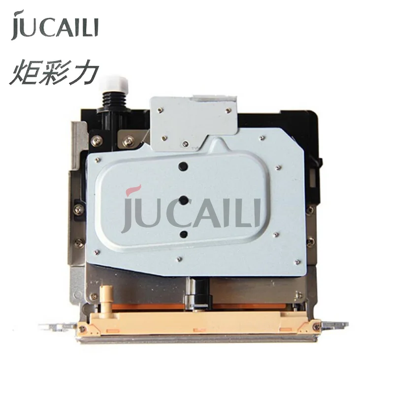 JCL Original Printhead for Seiko 508GS 12pl Head for Phaeton Challenger Infiniti Solvent Printer