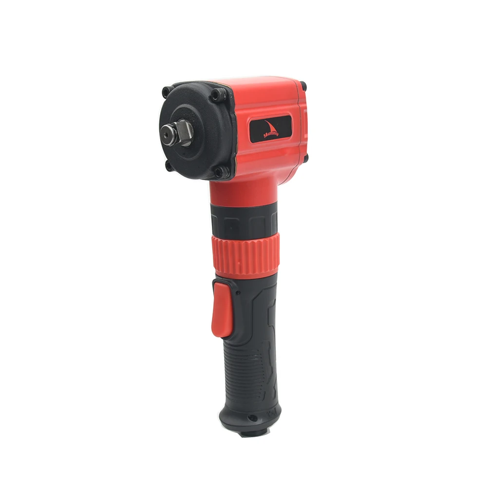 1/2   Quality Mini Pneumatic Impact Wrench  Extra Long  Car Repairing Keys Auto Spanners 7500 R.P.M Llave De Impact 900n.m
