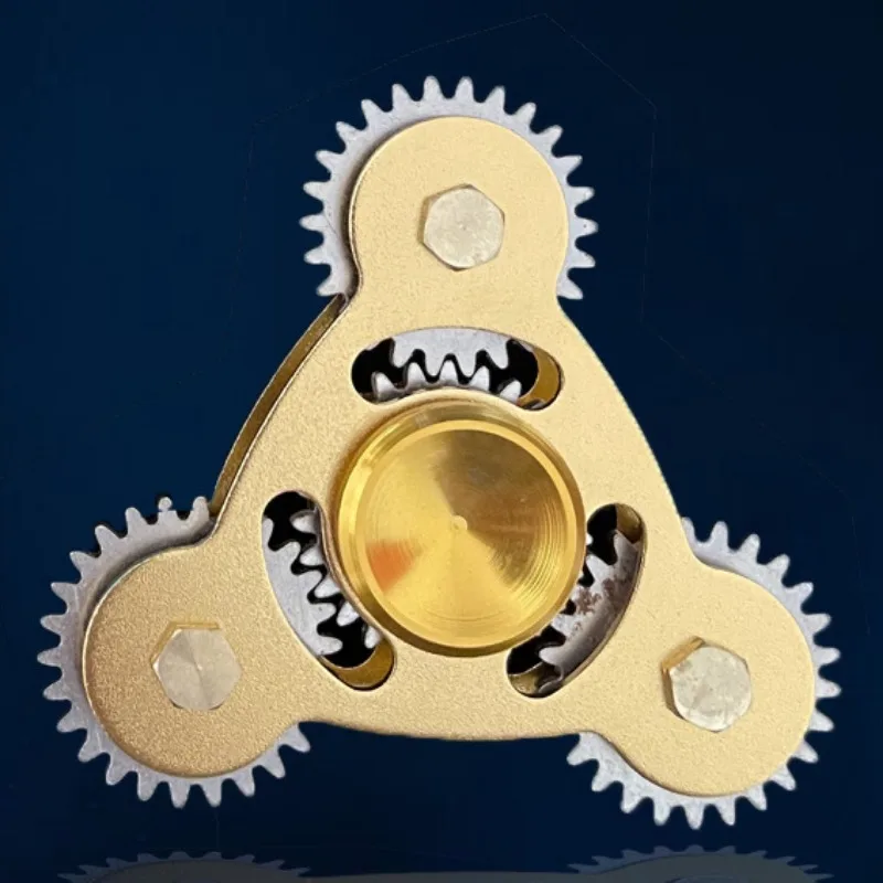 والعتاد سبيكة تململ سبينر EDC المعادن الغزل العلوي تلميح الدوران تخفيف الإجهاد لعبة لتخفيف الضغط الدورية تخفيف القلق