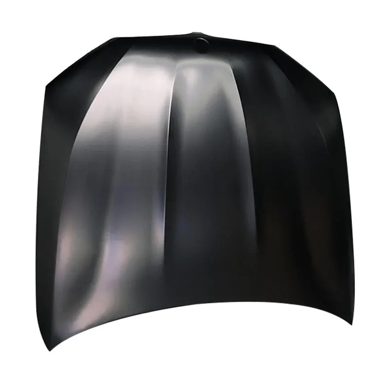 قطع غيار السيارات السيارات M5 نمط هود غطاء المحرك الحديدي هود ل Bmmer 5 سلسلة G30 G30 F90 M5 نمط الصلب هود #2