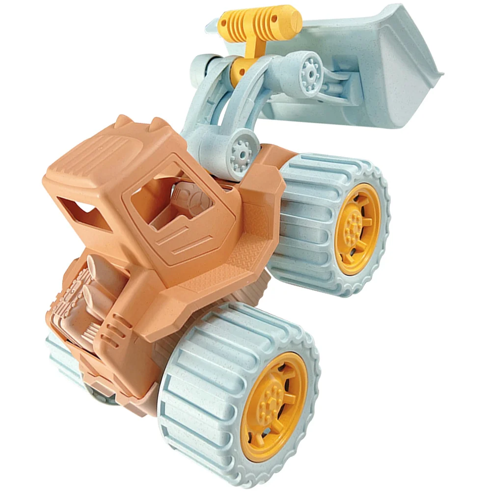 

Toy Toys Sand Truck Kids Excavator Car Construction Beach Sandbox Vehicle Dump Play Box Digging Vehicles Tractor Digger Mini