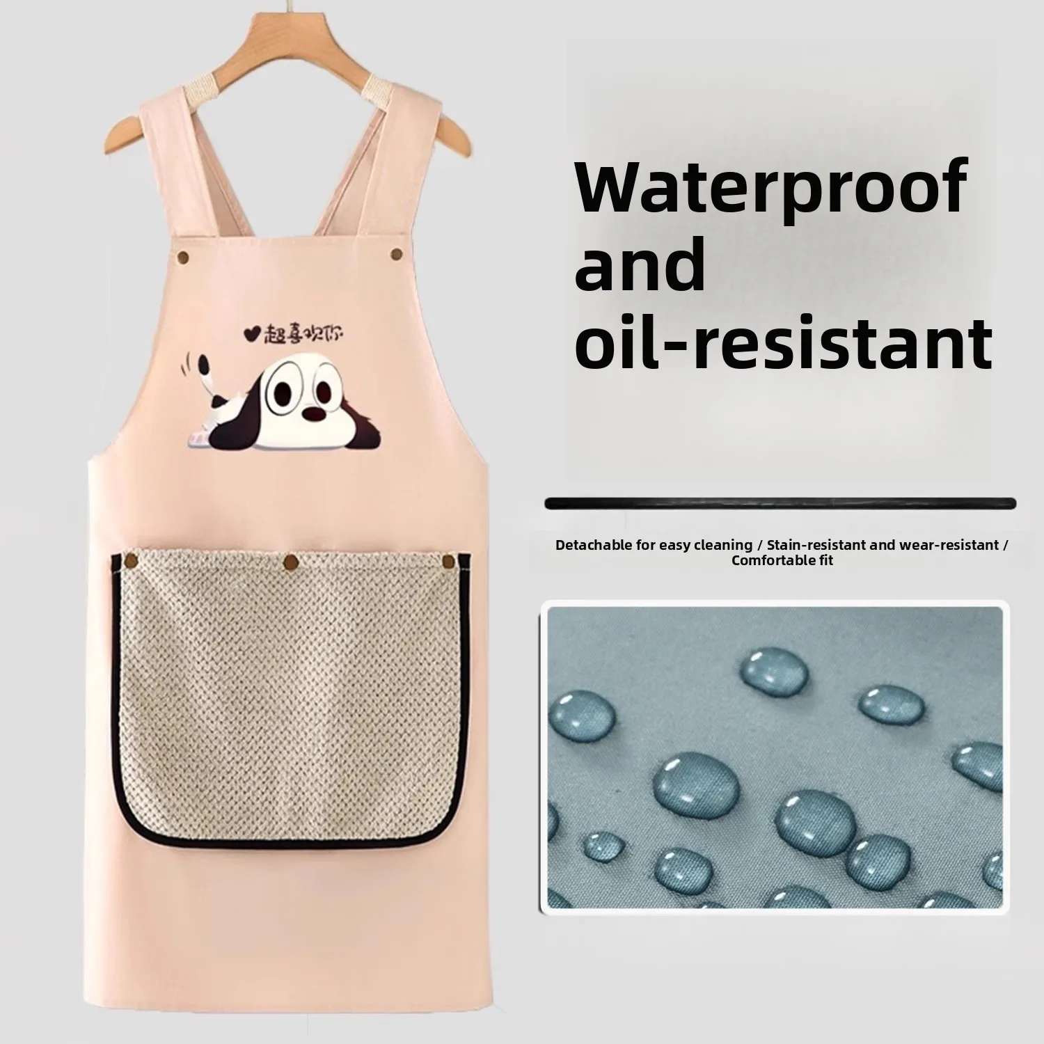 tablier-de-style-jeune-impermeable-et-resistant-a-l'huile-pour-la-cuisine-le-sechage-des-mains-le-travail-la-restauration-et-le-service-avec-une-touche-haut-de-gamme