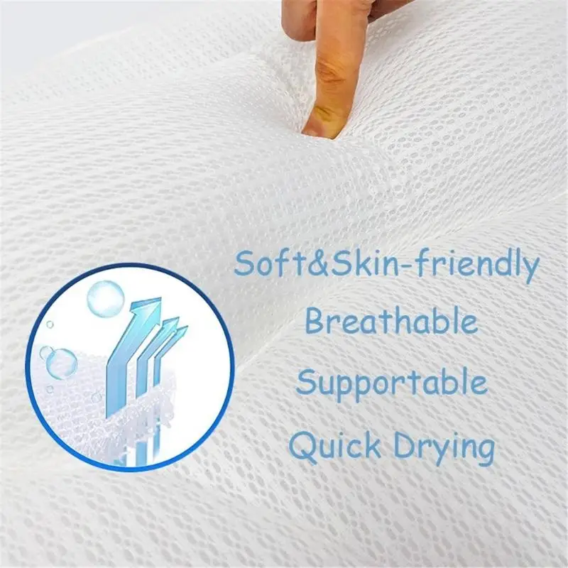 Bath Pillow for Tub,Relaxing Bathtub Pillow for Head and Neck Shoulder Support JOMD