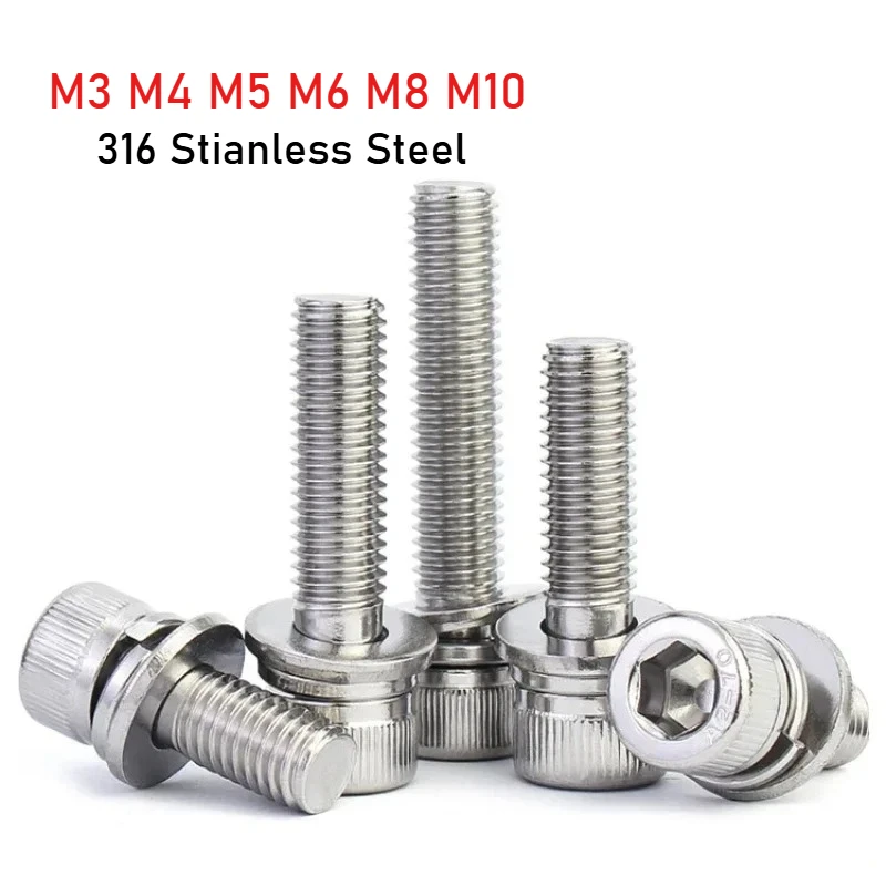 M3 M4 M5 M6 M8 M10 …