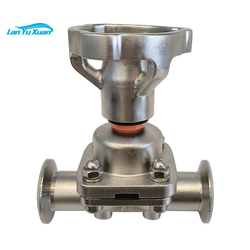 Sanitary Stainless …