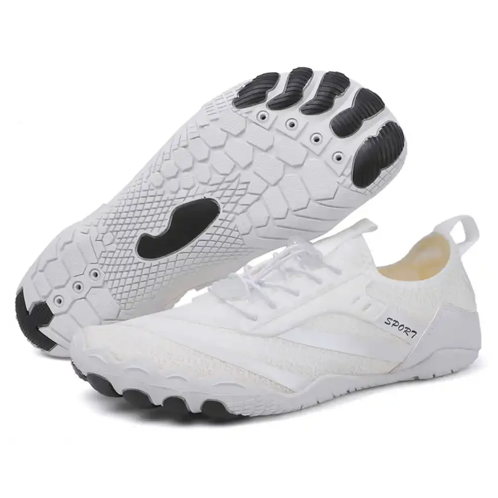 Anti-water Ventilation Man Stylish Sandals 2024 Rubber Slippers Aqua Shoes Sneakers Sport Novelties Affordable Price Tenks