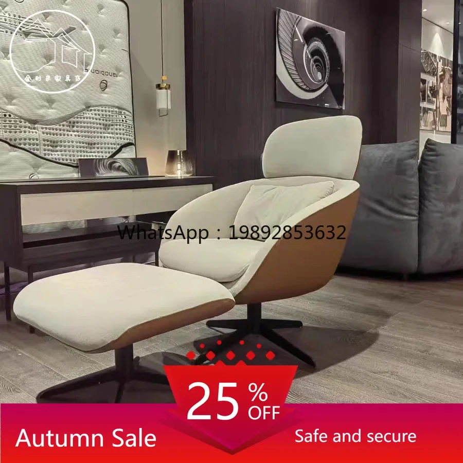 

LYY Homestay Living Room Lazy Sofa Chair Reclining Sleeping Single Recliner Office Home Leisure Chair
