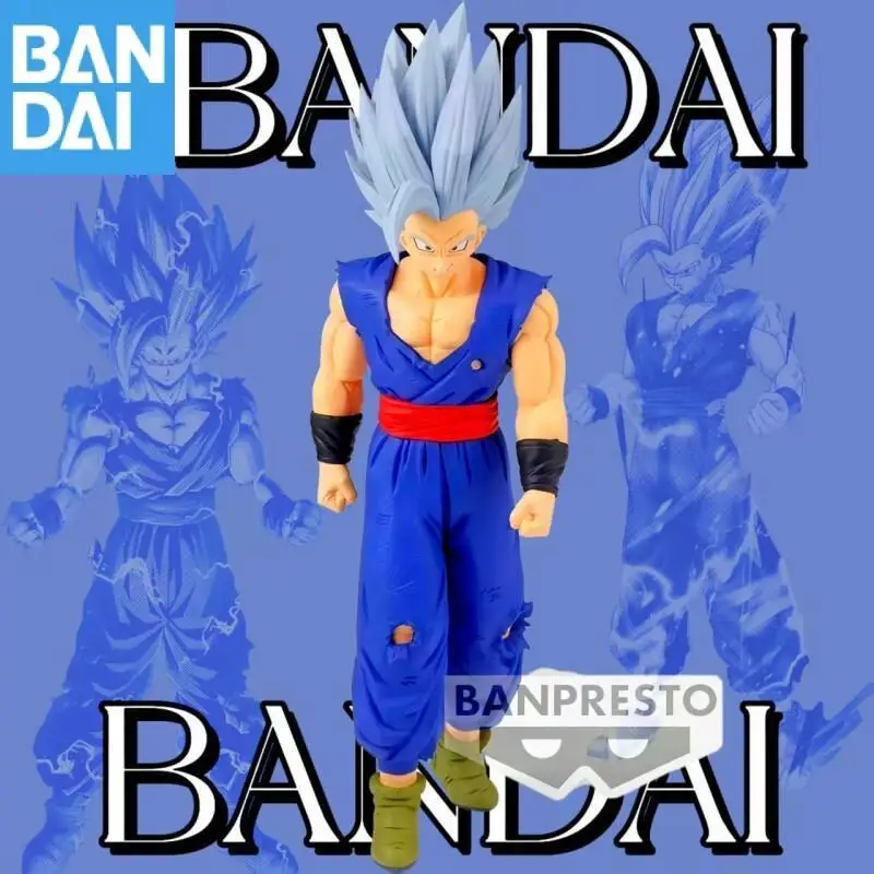 

Оригинальный Bandai Banpresto Dragon Ball Z SOLID EDGE WORKS THE-14 Коллекция Beast Son Gohan Аниме Фигурки Модель Игрушки Подарки